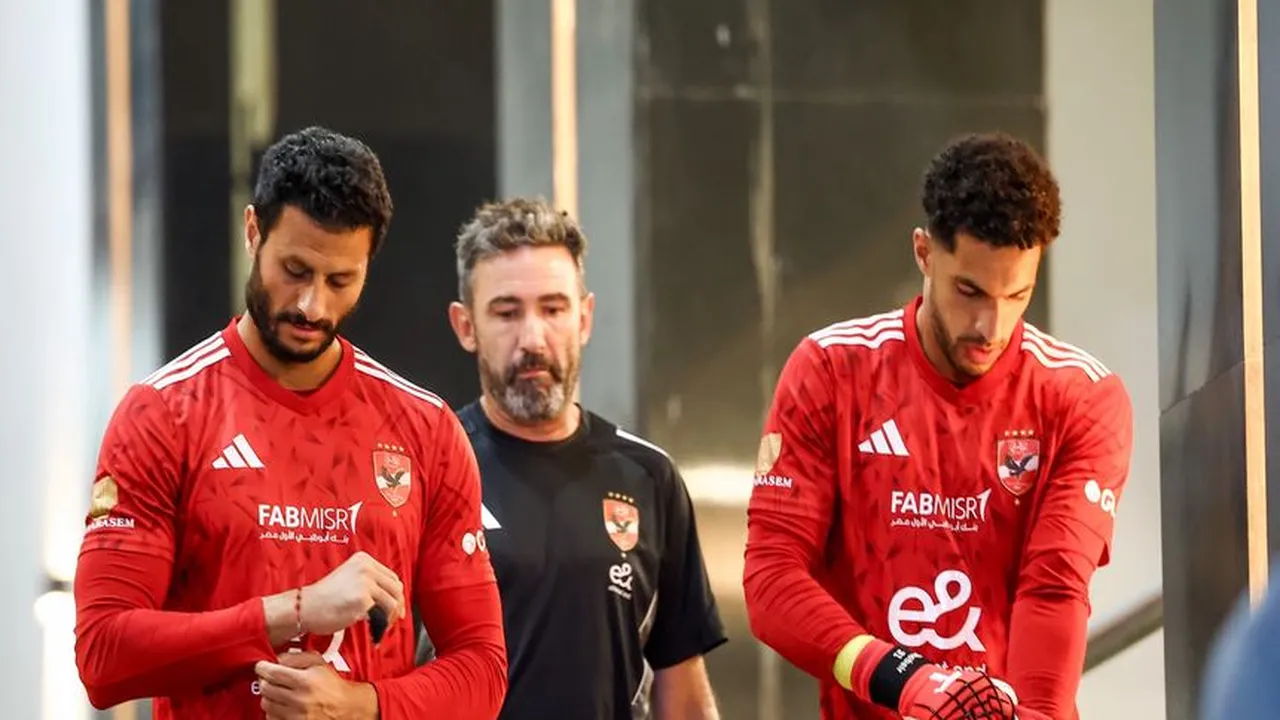 شوبير أم الشناوي.. توروب يختار حارس الأهلي بمباريات الدوري